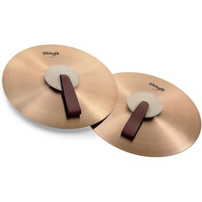 Stagg 16" Crash Marching/Concert Cymbal Stagg 16" Crash Marching/Concert Cymbal