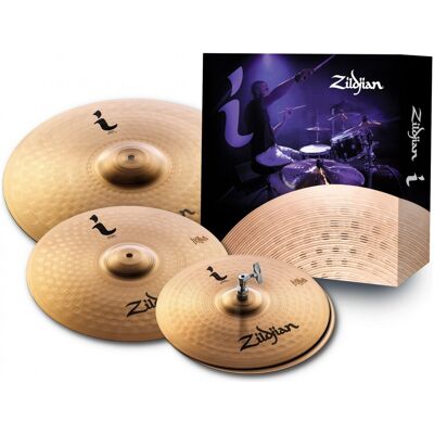 Zildjian I Family Standard Gig Pack Zildjian I Family Standard Gig Pack