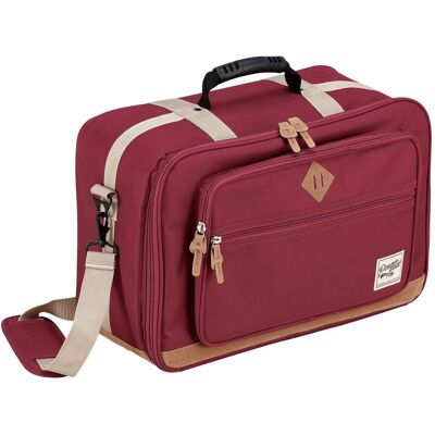 TAMA PowerPad Drum Pedal Bag Wine Red TAMA PowerPad Drum Pedal Bag Wine Red