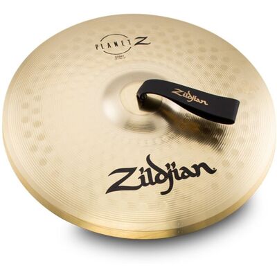 Zildjian Planet Z 16" Marching Cymbals Zildjian Planet Z 16" Marching Cymbals