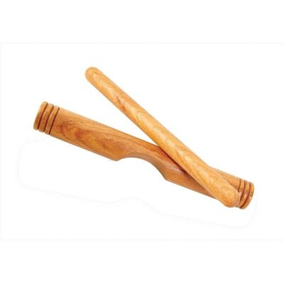 Latin Percussion LP Exotic Hardwood Standard Clave Latin Percussion LP Exotic Hardwood Standard Clave
