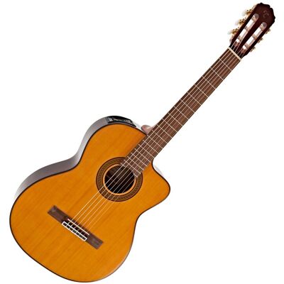 Takamine GC5CE Electro Classical Guitar Natural Takamine GC5CE Electro Classical Guitar Natural