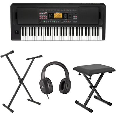 Korg EK50L Entertainer Keyboard X-Frame Package Korg EK50L Entertainer Keyboard X-Frame Package