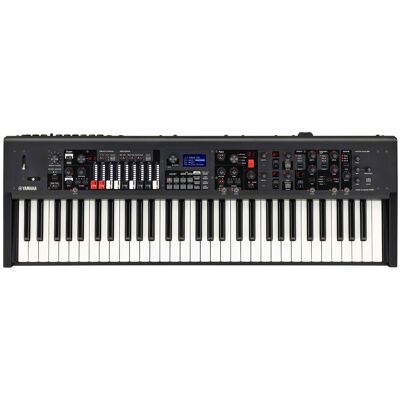 Yamaha YC61 Digital Stage Keyboard with Drawbars Yamaha YC61 Digital Stage Keyboard with Drawbars