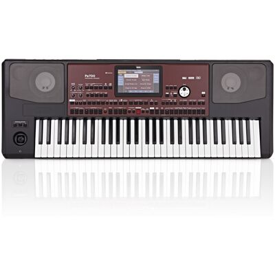 Korg Pa700 Professional Arranger Keyboard Korg Pa700 Professional Arranger Keyboard