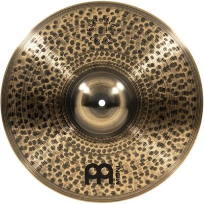 Meinl Pure Alloy Custom 16" Medium Thin Crash Meinl Pure Alloy Custom 16" Medium Thin Crash