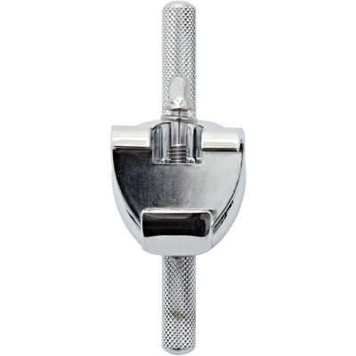 Hoop Mount with Short Rod by Gear4music Hoop Mount with Short Rod by Gear4music