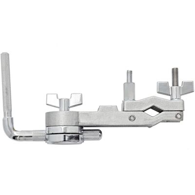 Cowbell Extension Clamp by Gear4music Cowbell Extension Clamp by Gear4music