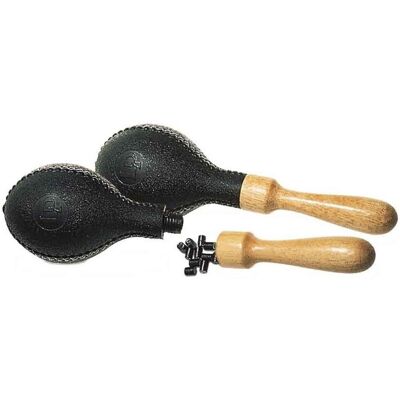 Latin Percussion LP Refillable Maracas Latin Percussion LP Refillable Maracas