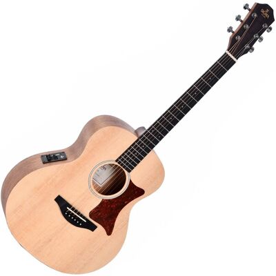 Sigma GSME Grand Orchestral Electro Acoustic Natural Sigma GSME Grand Orchestral Electro Acoustic Natural
