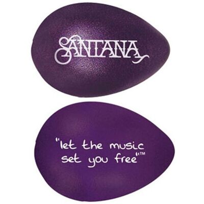 Latin Percussion LP Santana Egg Shakers Grape Latin Percussion LP Santana Egg Shakers Grape