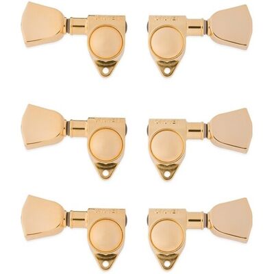 Gibson PMMH-025 Keystone Tuner Set Gold Gibson PMMH-025 Keystone Tuner Set Gold