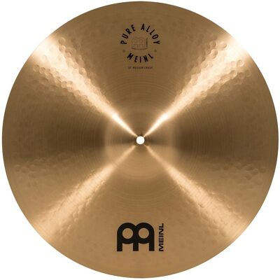 Meinl Pure Alloy 18" Crash Cymbal Meinl Pure Alloy 18" Crash Cymbal