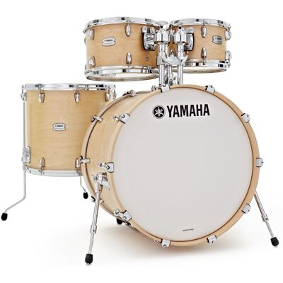 Yamaha Tour Custom 22" Shell Pack Butterscotch Satin Yamaha Tour Custom 22" Shell Pack Butterscotch Satin