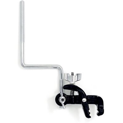 Gibraltar Hardware Gibraltar Jaw Mount Percussion Holder Gibraltar Hardware Gibraltar Jaw Mount Percussion Holder