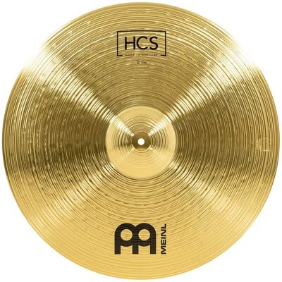 Meinl HCS 22 Ride Cymbal Meinl HCS 22 Ride Cymbal