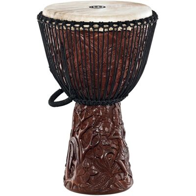 Meinl 14" Artisan Edition Rama Sita Deluxe Wood Djembe Meinl 14" Artisan Edition Rama Sita Deluxe Wood Djembe