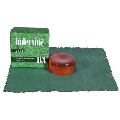Hidersine 1V Viola Clear Rosin Large Hidersine 1V Viola Clear Rosin Large