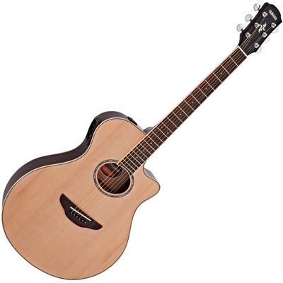 Yamaha APX600 Electro Acoustic Natural Yamaha APX600 Electro Acoustic Natural