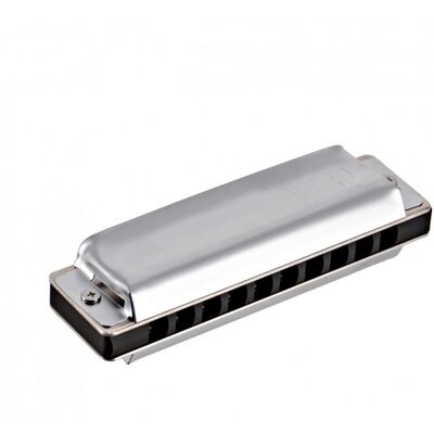 Seydel Harmonicas Seydel 1847 Noble Blues Harmonica Low D Seydel Harmonicas Seydel 1847 Noble Blues Harmonica Low D