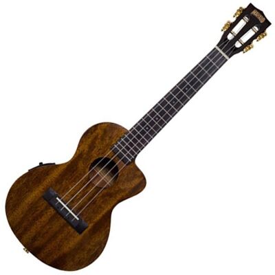 Mahalo Java Tenor Electro Ukulele Natural Cutaway Mahalo Java Tenor Electro Ukulele Natural Cutaway