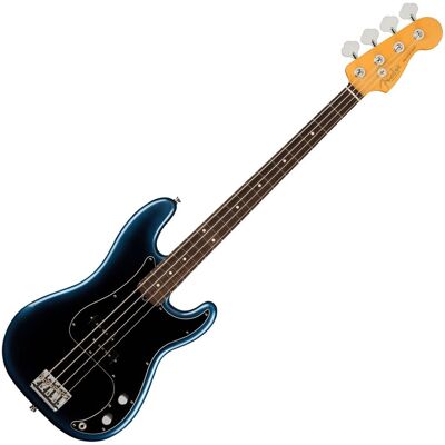 Fender American Professional II Precision Bass RW Dark Night Fender American Professional II Precision Bass RW Dark Night