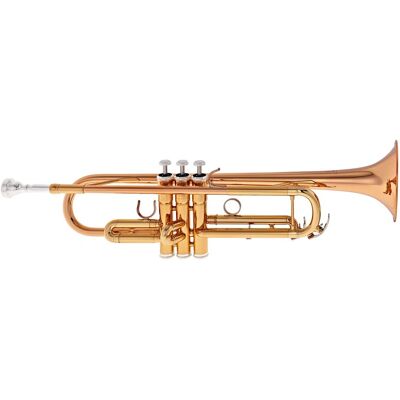 Yamaha YTR4335GII Intermediate Bb Trumpet Gold Lacquer Yamaha YTR4335GII Intermediate Bb Trumpet Gold Lacquer