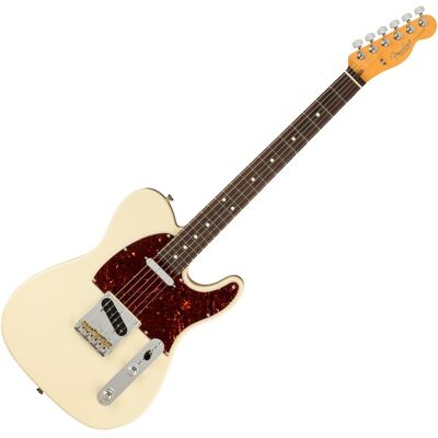 Fender American Professional II Telecaster RW Olympic White Fender American Professional II Telecaster RW Olympic White