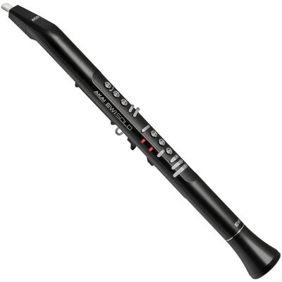 Akai Professional EWI SOLO Electric Wind Instrument with Speaker Akai Professional EWI SOLO Electric Wind Instrument with Speaker