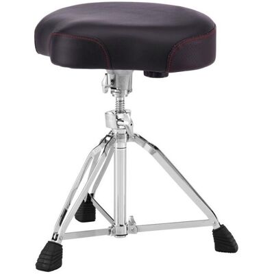 Pearl Roadster D-3500 Multi-Core Saddle Drum Throne Pearl Roadster D-3500 Multi-Core Saddle Drum Throne