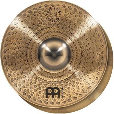 Meinl Pure Alloy Custom 14" Medium Thin Hi-Hats Meinl Pure Alloy Custom 14" Medium Thin Hi-Hats
