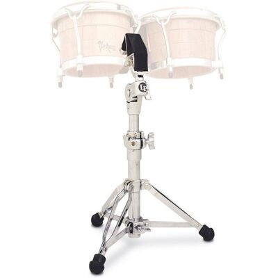 Latin Percussion LP Bongo Stand for Seated Players Latin Percussion LP Bongo Stand for Seated Players
