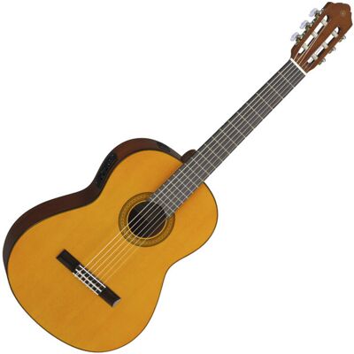 Yamaha CGX102 Electro Classical Guitar Yamaha CGX102 Electro Classical Guitar