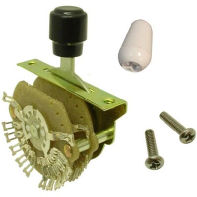 Fender 5-Position Stratocaster/Telecaster Super Switch Fender 5-Position Stratocaster/Telecaster Super Switch