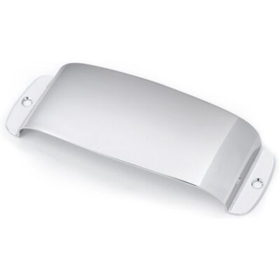 Fender American Vintage Jazz Bass Pickup Cover Chrome Fender American Vintage Jazz Bass Pickup Cover Chrome