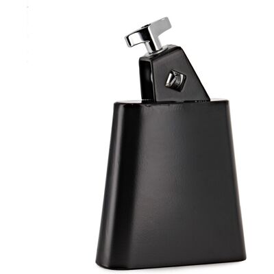 Stagg Rock 4.5" Cowbell Black Stagg Rock 4.5" Cowbell Black