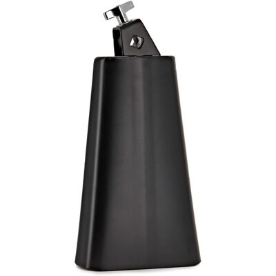 Stagg Rock 8.5" Cowbell Black Stagg Rock 8.5" Cowbell Black