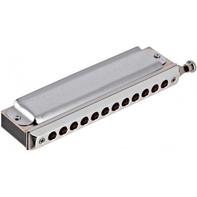 Seydel Harmonicas Seydel Saxony Chromatic Harmonica C Seydel Harmonicas Seydel Saxony Chromatic Harmonica C