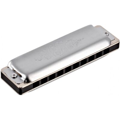 Seydel Harmonicas Seydel 1847 Noble Blues Harmonica C Seydel Harmonicas Seydel 1847 Noble Blues Harmonica C