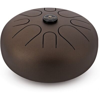 Meinl Steel Tongue Drum Vintage Brown A-MINOR Meinl Steel Tongue Drum Vintage Brown A-MINOR