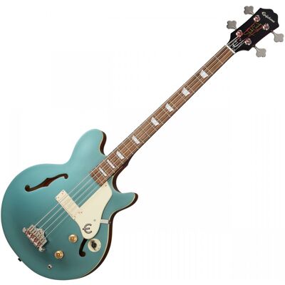 Epiphone Jack Casady Bass Faded Pelham Blue Epiphone Jack Casady Bass Faded Pelham Blue
