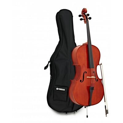 Yamaha VC5S Student Cello 1/2 Size Yamaha VC5S Student Cello 1/2 Size