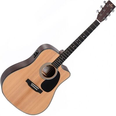 Sigma DMC-1E Electro Acoustic Natural Sigma DMC-1E Electro Acoustic Natural
