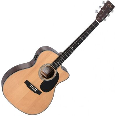 Sigma 000MC-1E Electro Acoustic Natural Sigma 000MC-1E Electro Acoustic Natural