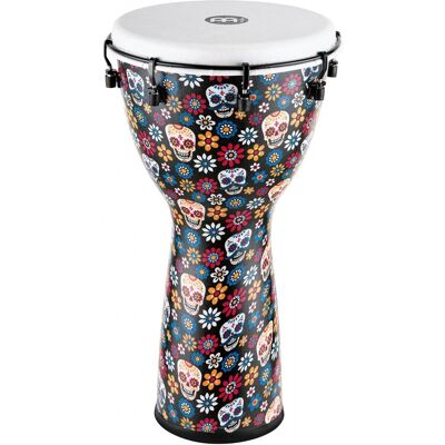 Meinl Alpine Series 12" Djembe Day of the Dead Meinl Alpine Series 12" Djembe Day of the Dead