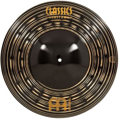 Meinl Classics Custom Dark 18" Heavy Big Bell Ride Meinl Classics Custom Dark 18" Heavy Big Bell Ride