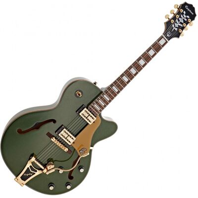 Epiphone Emperor Swingster Forest Green Metallic Epiphone Emperor Swingster Forest Green Metallic