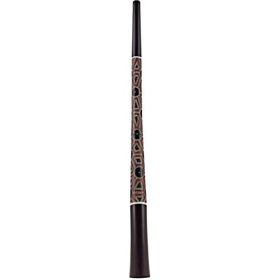 Meinl Sonic Energy Pro Didgeridoo w/Bag Dot Painted Meinl Sonic Energy Pro Didgeridoo w/Bag Dot Painted