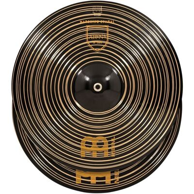Meinl Marching 18" Arena Dark Professional Range Hand Cymbals Meinl Marching 18" Arena Dark Professional Range Hand Cymbals