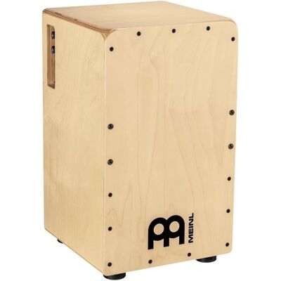 Meinl Pickup Woodcraft Series Cajon Natural Meinl Pickup Woodcraft Series Cajon Natural